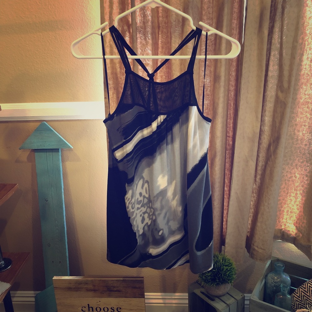 Sexy, Black Express Tank